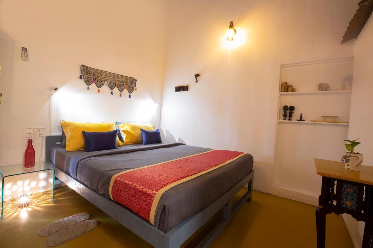Craft Hostels Анджуна Екстериор снимка