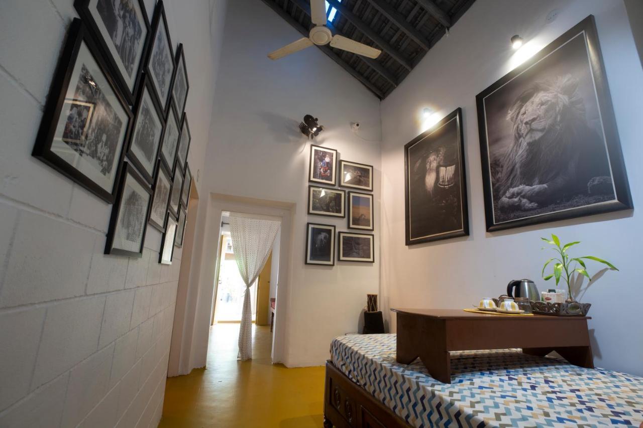 Craft Hostels Анджуна Екстериор снимка