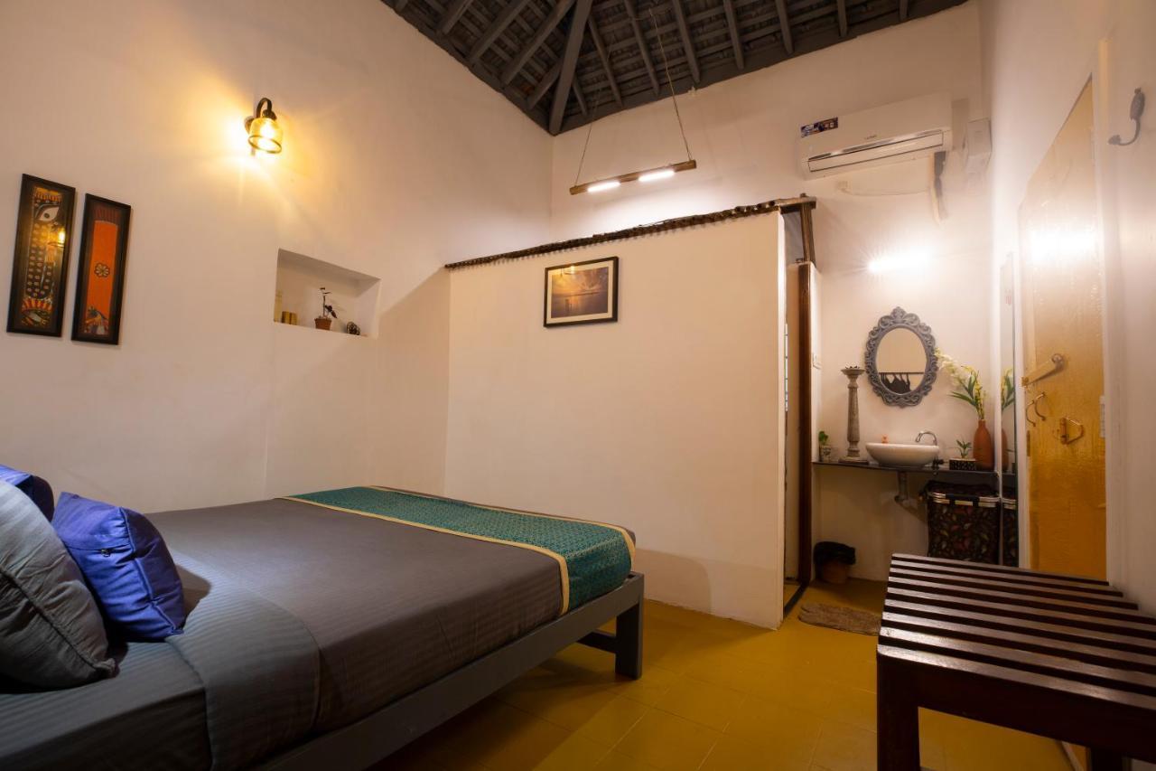 Craft Hostels Анджуна Екстериор снимка