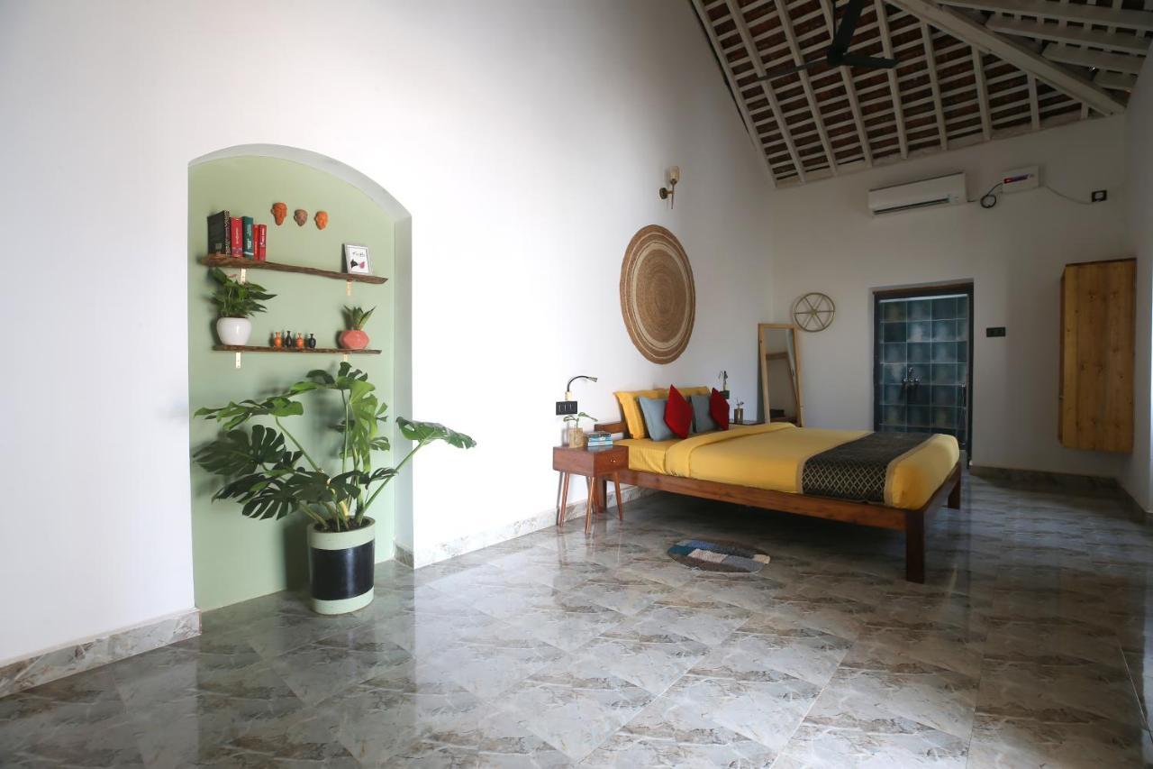 Craft Hostels Анджуна Екстериор снимка