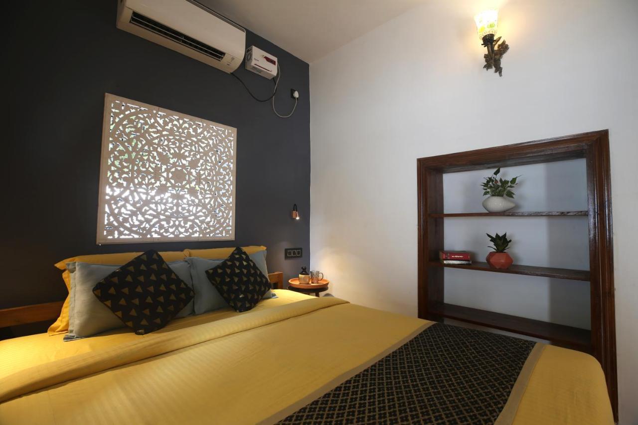 Craft Hostels Анджуна Екстериор снимка
