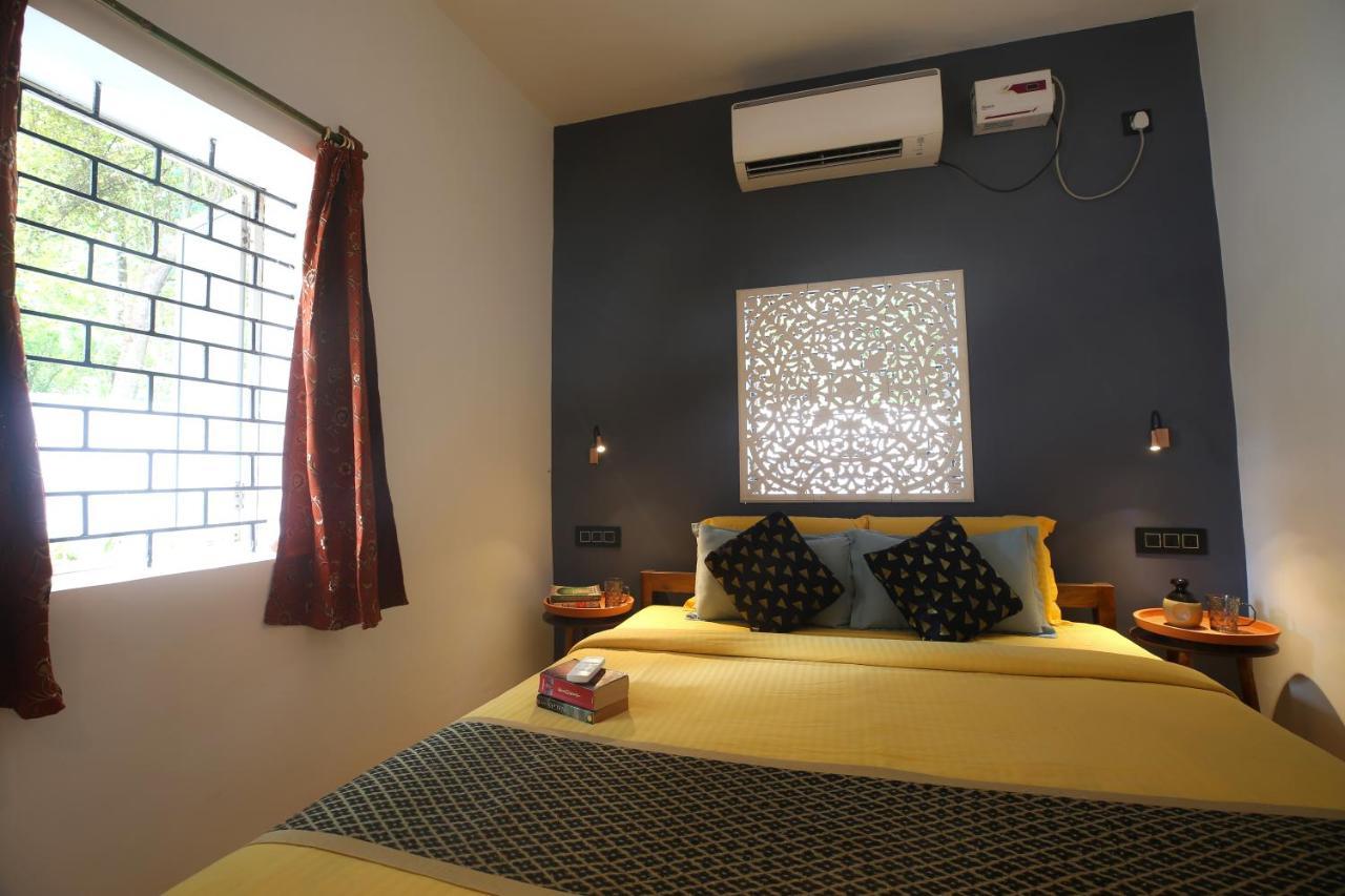Craft Hostels Анджуна Екстериор снимка