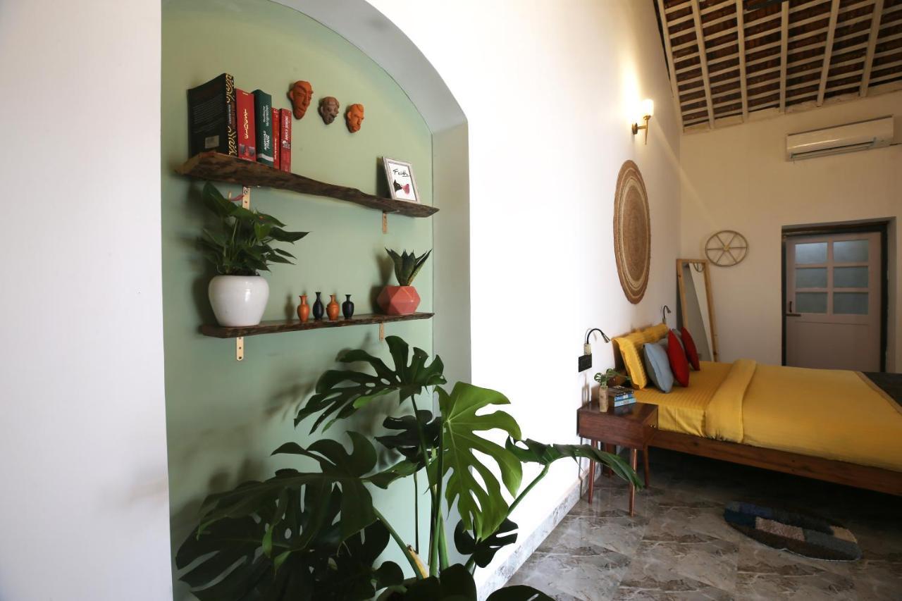 Craft Hostels Анджуна Екстериор снимка