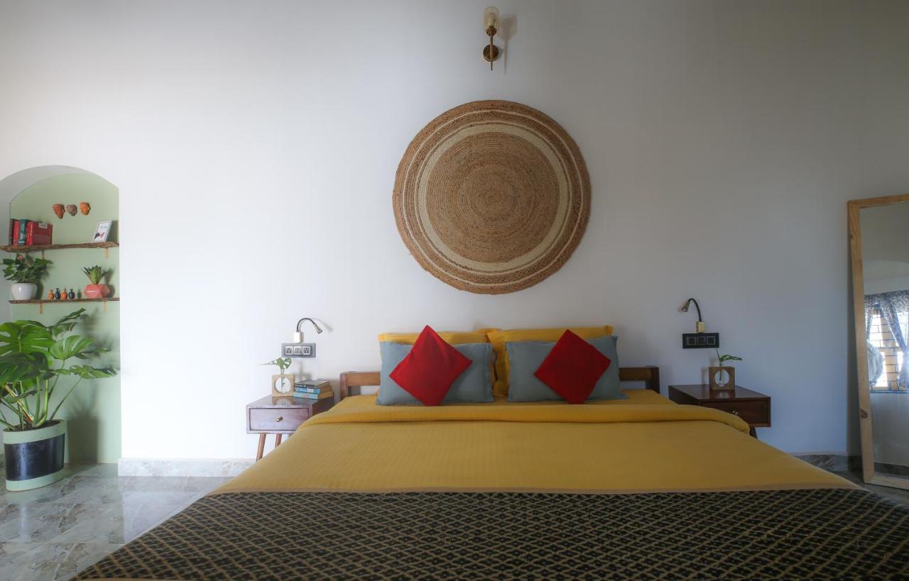 Craft Hostels Анджуна Екстериор снимка