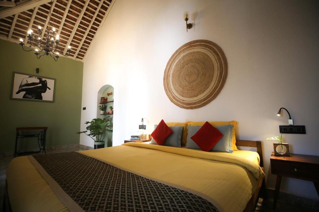 Craft Hostels Анджуна Екстериор снимка