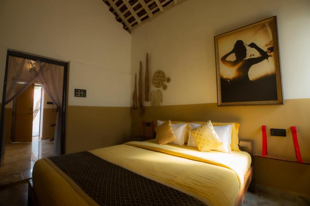 Craft Hostels Анджуна Екстериор снимка