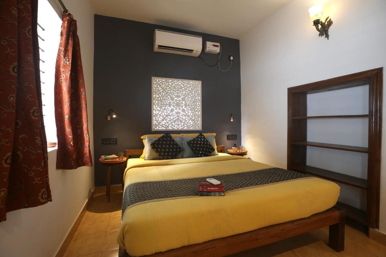 Craft Hostels Анджуна Екстериор снимка
