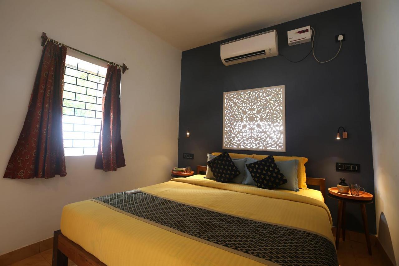 Craft Hostels Анджуна Екстериор снимка