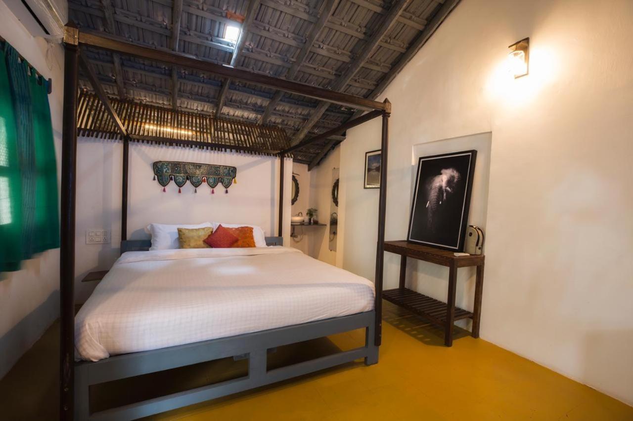 Craft Hostels Анджуна Екстериор снимка