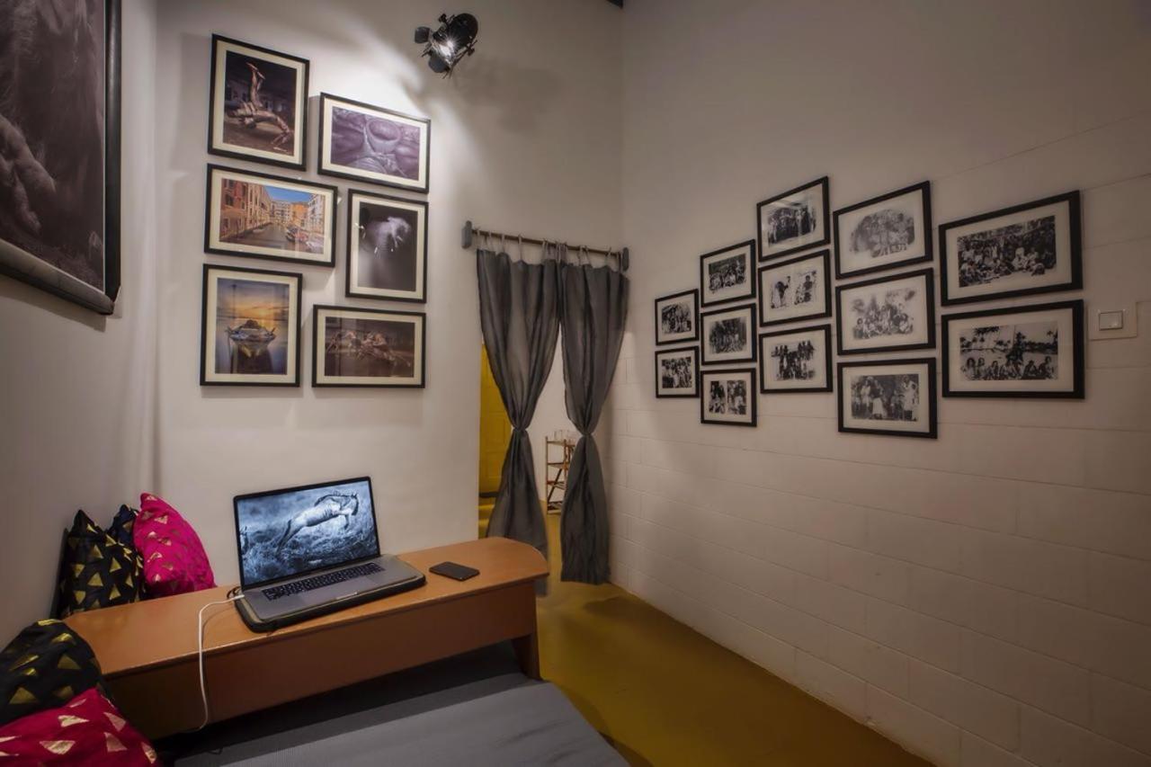 Craft Hostels Анджуна Екстериор снимка