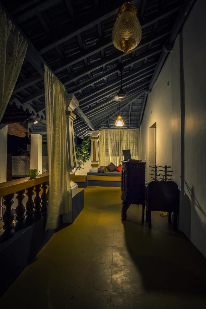 Craft Hostels Анджуна Екстериор снимка
